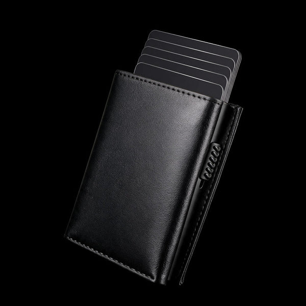 Smart pung med RFID-beskyttelse