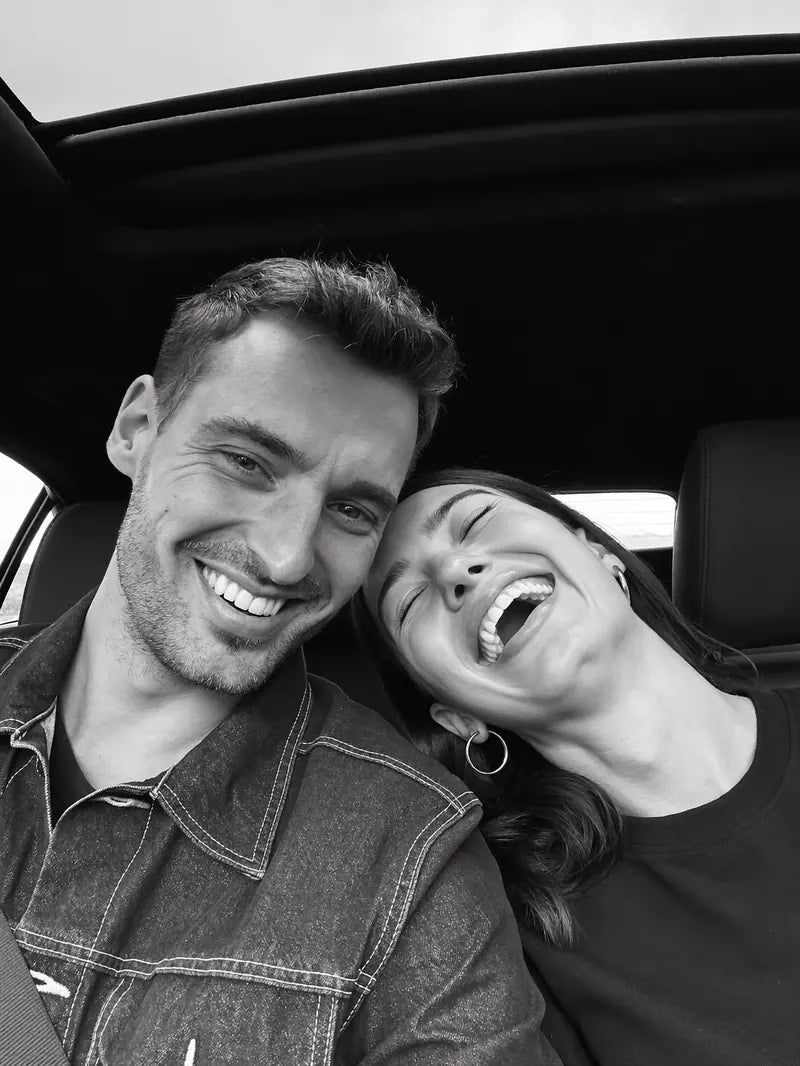 Simon &amp; Ida