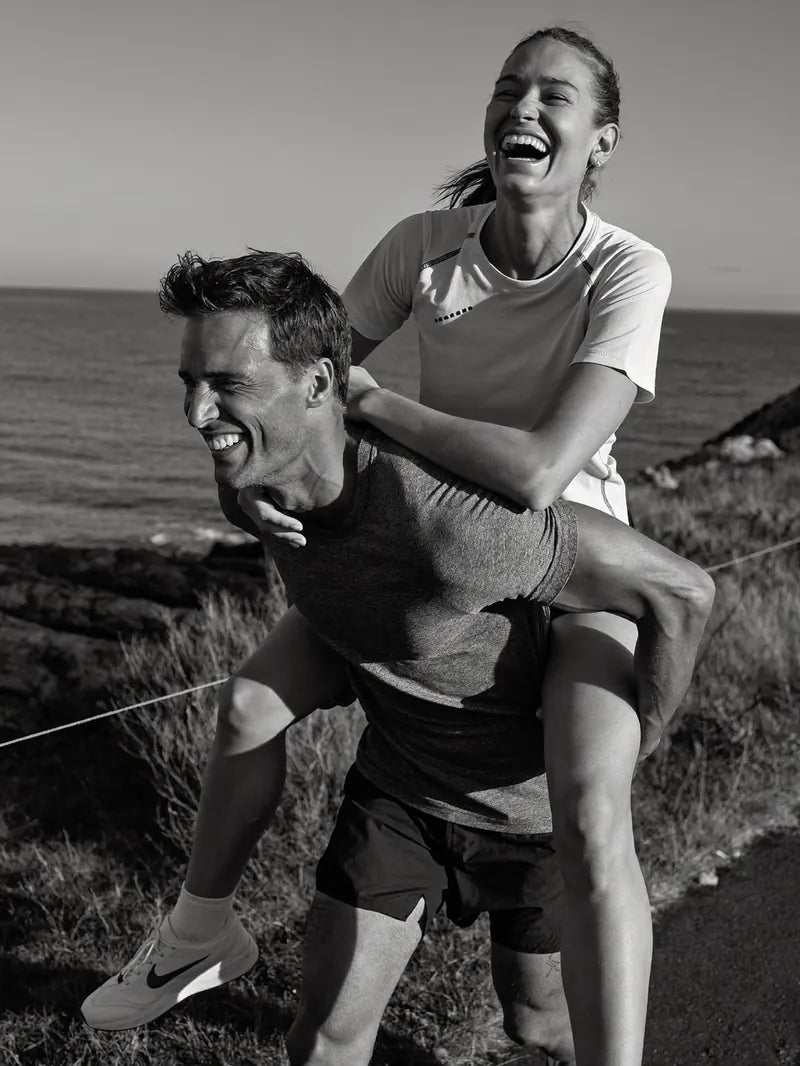 Line &amp; Christoffer